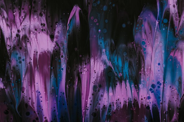 Fondos purpura